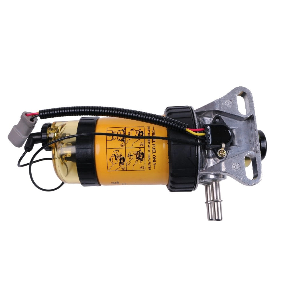 320/A7116 Fuel Pump Filter Assembly for JCB Telehandlers: 508-66 TC 51