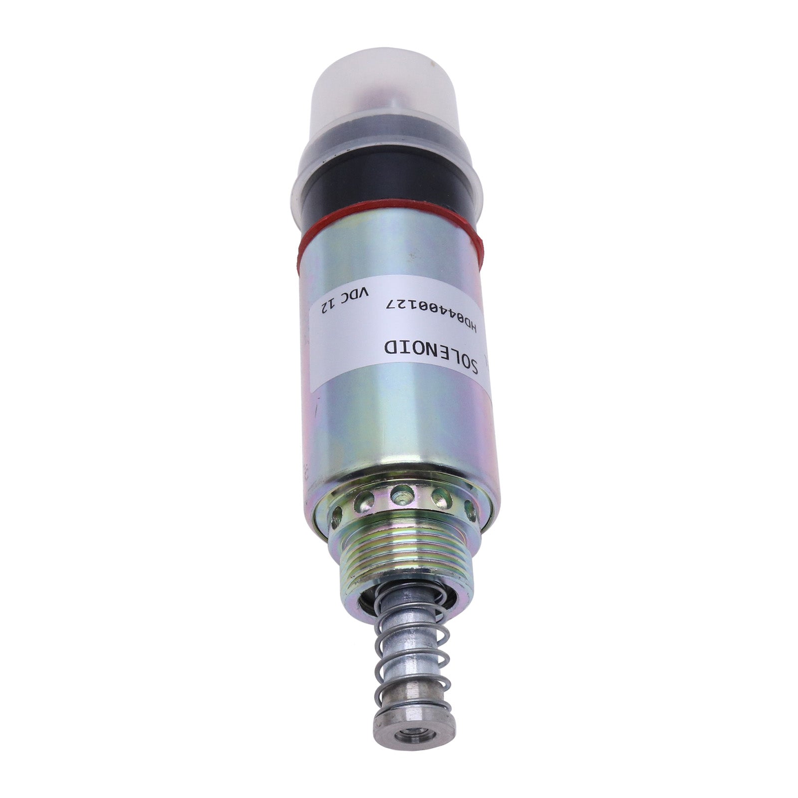 12V Fuel Shut Down Solenoid Valve 8C-3664,155-4651 For Caterpillar CAT Engine 3114 3116 3126