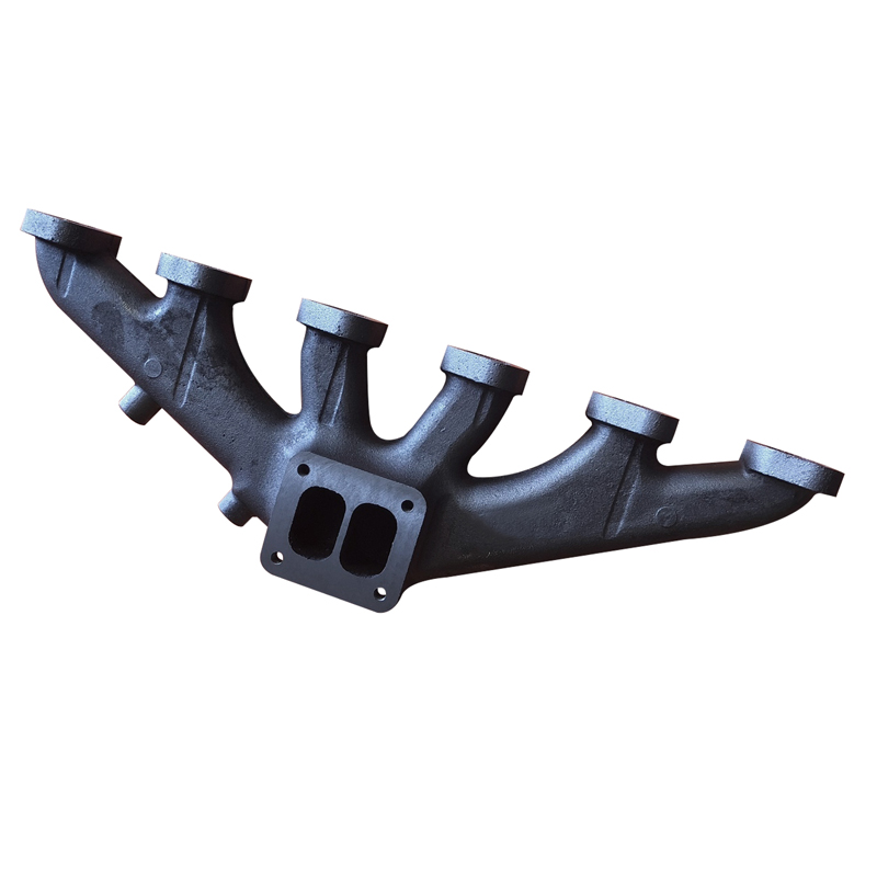 New Aftermarket Exhaust Manifold 1-14141804-2 for Isuzu Engine 6BD1 6BG1T 6BG1