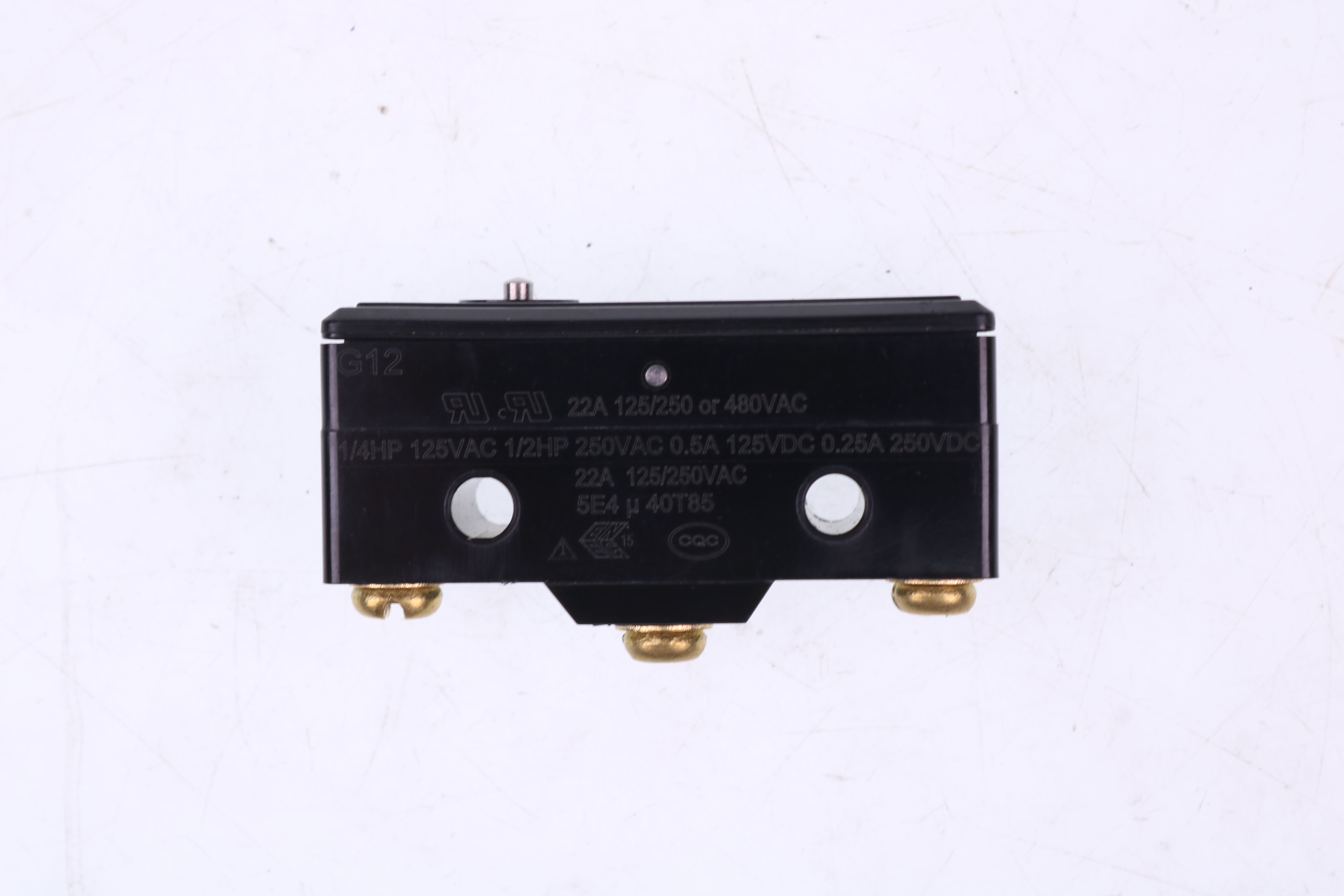 Footswitch Microswitch 20262GT for Genie Boom Lift S-100 S105 S-120 S-40 S60 S-65 S-85 Z-20/8 Z-34/22 Z-45/25 Z-51/30J