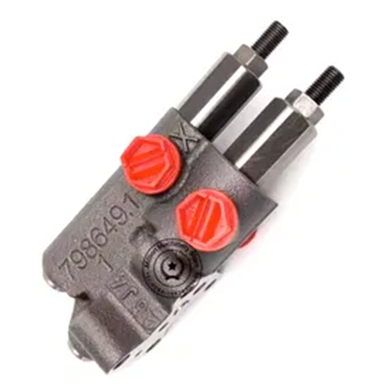 Original Solenoid 207-0695 2070695 For Caterpillar Engine 3054C 3054E ...