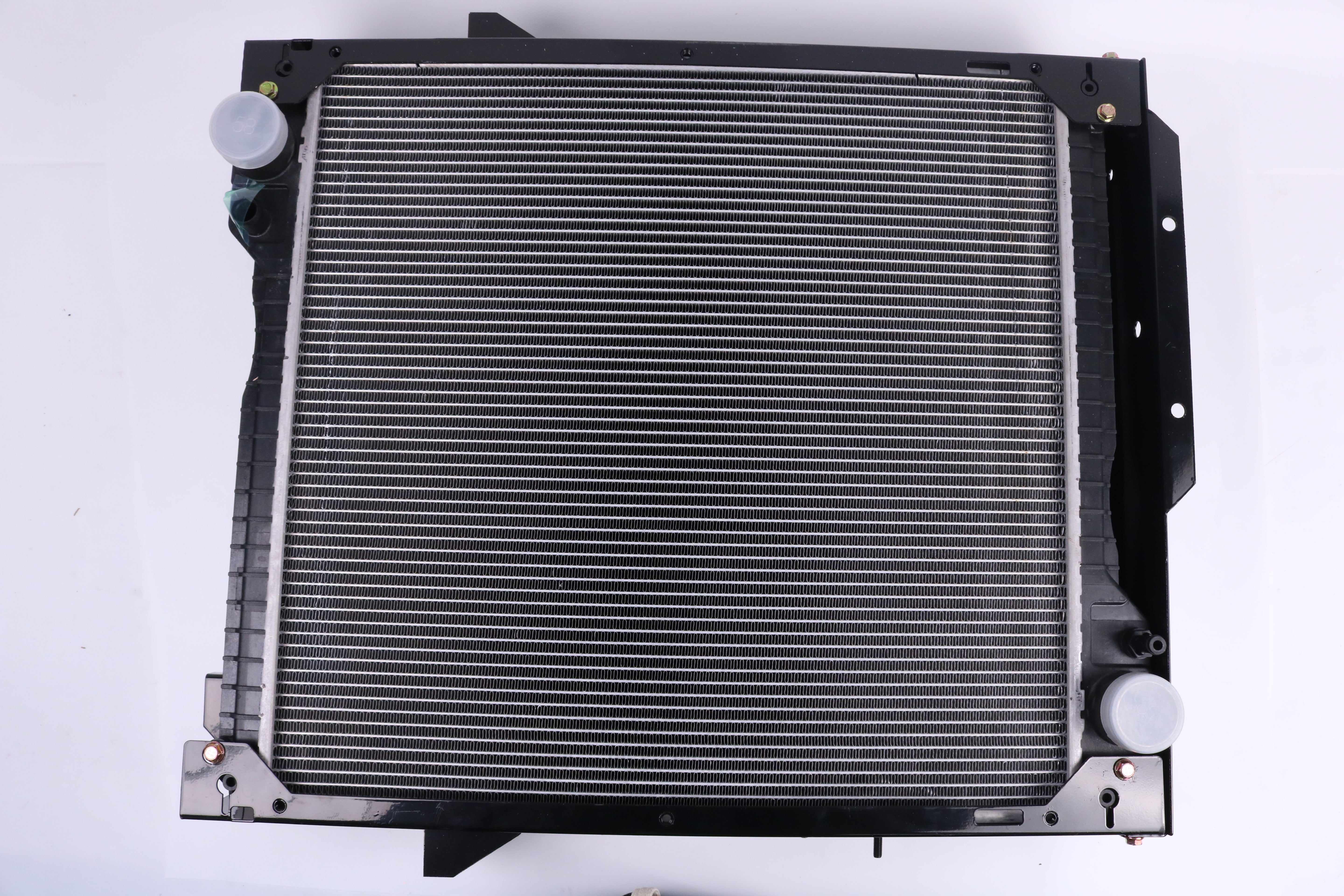 Aftermarket Water Radiator 2105948 for Caterpillar Backhoe Loader 414E 416E 420E 422E 428E 430E 432E 434E 442E 444E