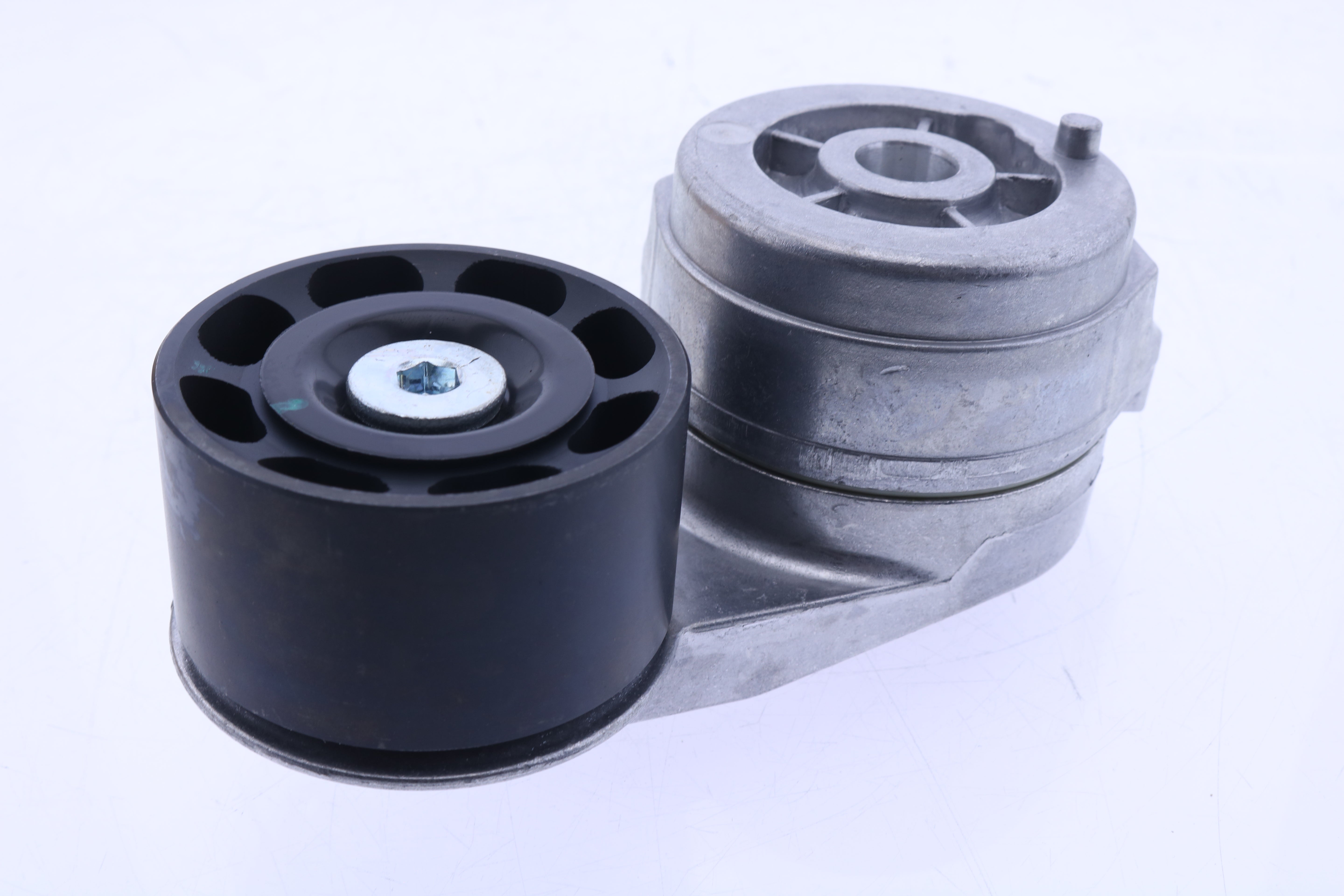 Replacement New 2201209 220-1209 BELT TENSIONER for Caterpillar 120K, 120K 2, 12K, 12M, 140K