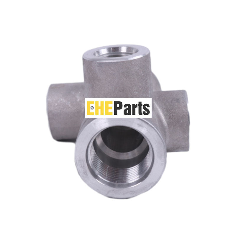 Replacement Thermal Valve Manifold 22456214 for Ingersoll Rand Compressor