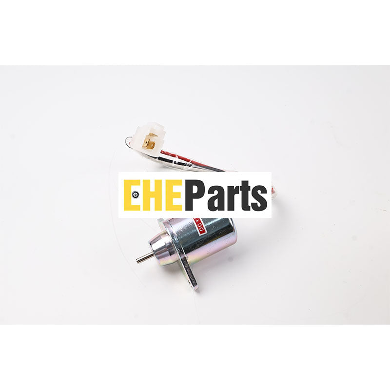 Replacement 12V Fuel Solenoid Kit 225461 for Kohler Marine Generator Sets 8EOZD 6.5EFOZD