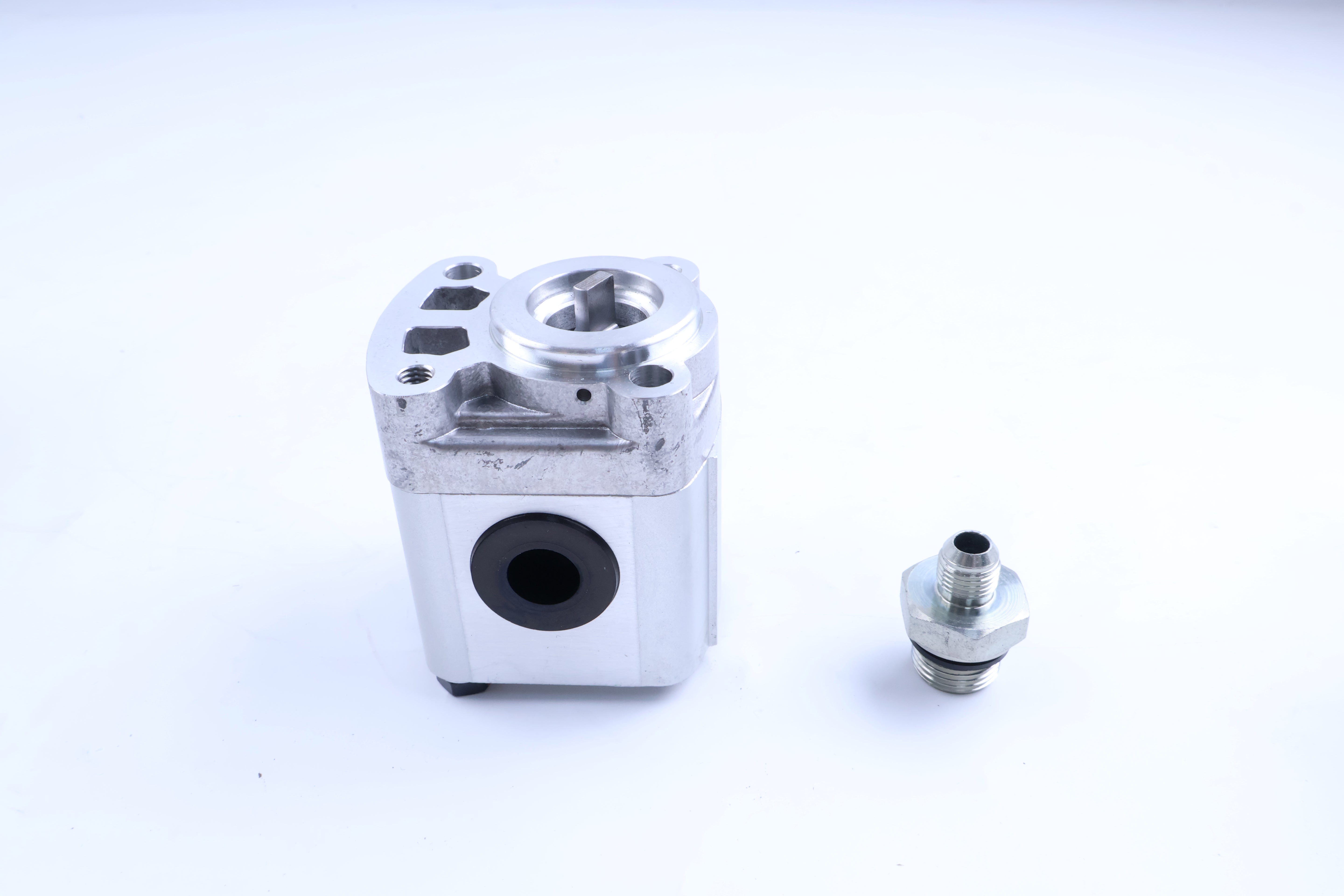 Hydraulic Pump 2505003340 for Haulotte Compact 8 Aftermarket