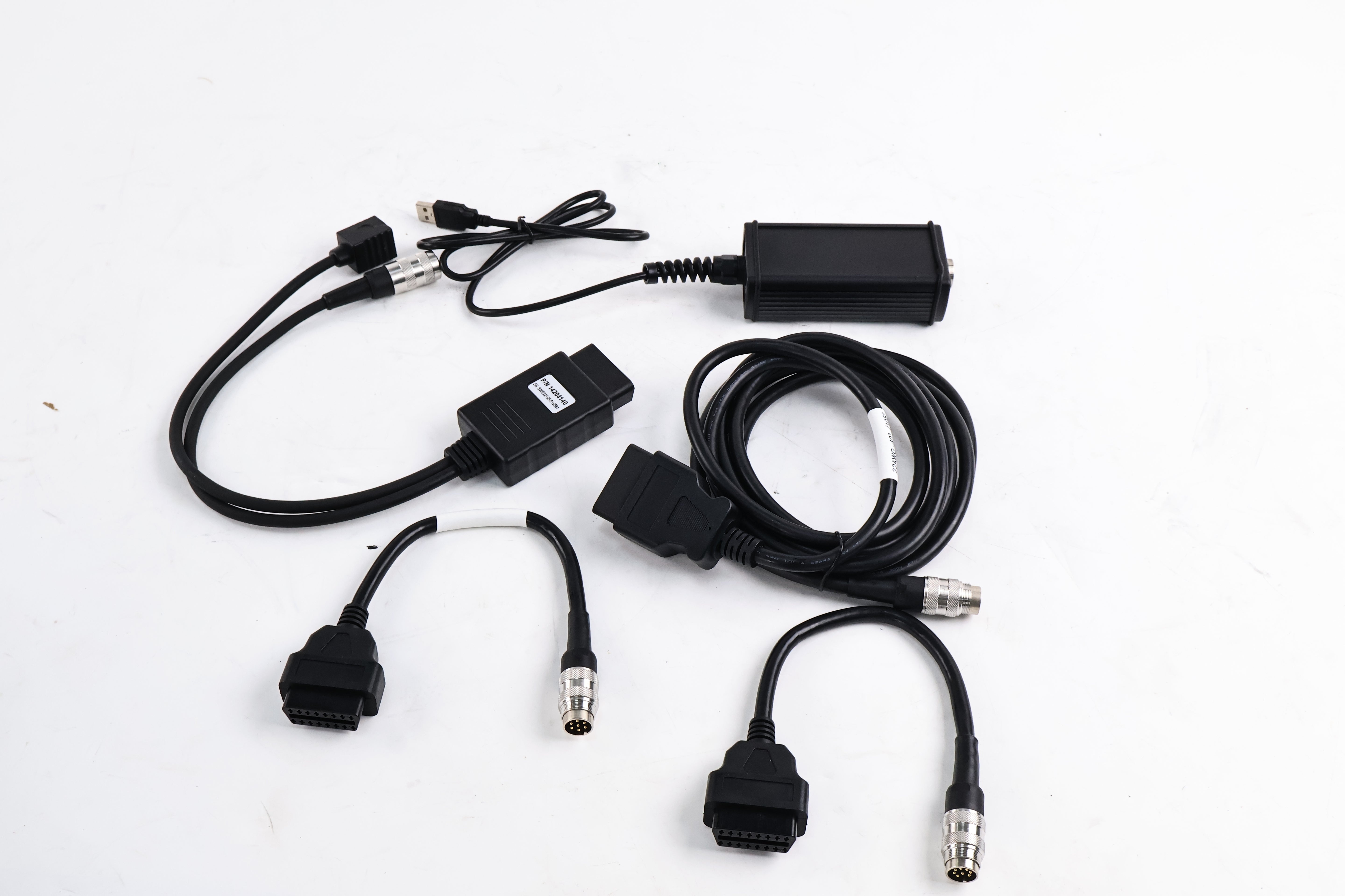 2022 Electronic Diagnostic Tool EST / DPA5 Adapter Kit 00146231 for Tractor Truck Excavator Loader