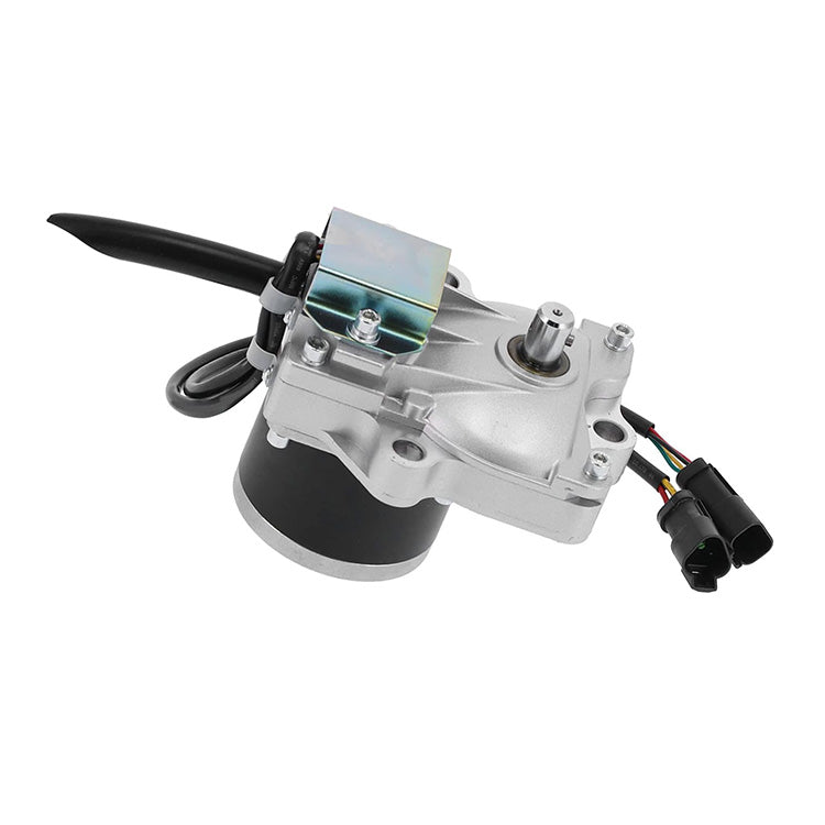 Aftermarket Throttle Motor 7834-41-2002 7834-41-2003 For Komatsu PC100-7 PC130-7 Excavator