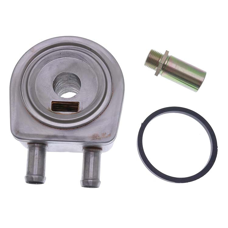 Oil Cooler SBA140656150 for New Holland TC55DA Workmaster 55 T2410 L170 T2420