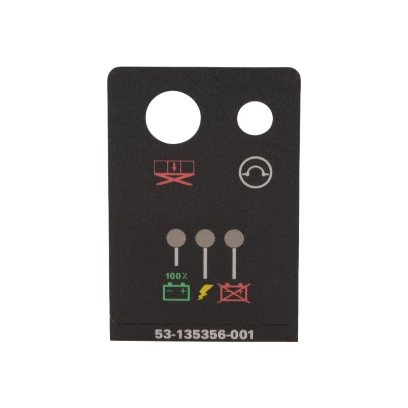 Aftermarket Decal 1705697 For JLG