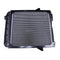 Aftermarket Water Radiator 140-3634 1403634 Compatible For Caterpillar CAT 416C 416D 420D 424D 426C 428C 428D 430D 432D 436C 438C 438D 442D