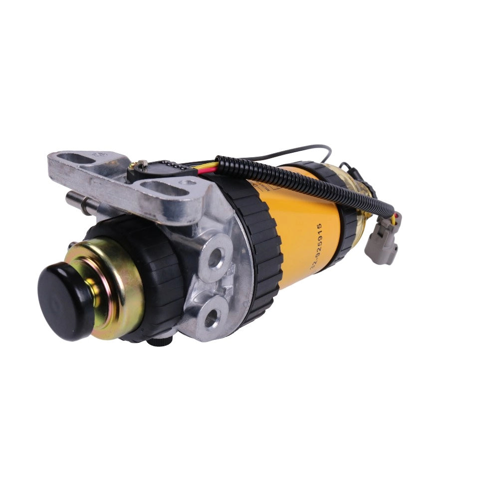 320/A7116 Fuel Pump Filter Assembly for JCB Telehandlers: 508-66 TC 510-44S TC 510-55 TC 526-56 527-58 FS [T3 Engine] 527-58 [T3 Engine] 527-58 531-70 SWAY