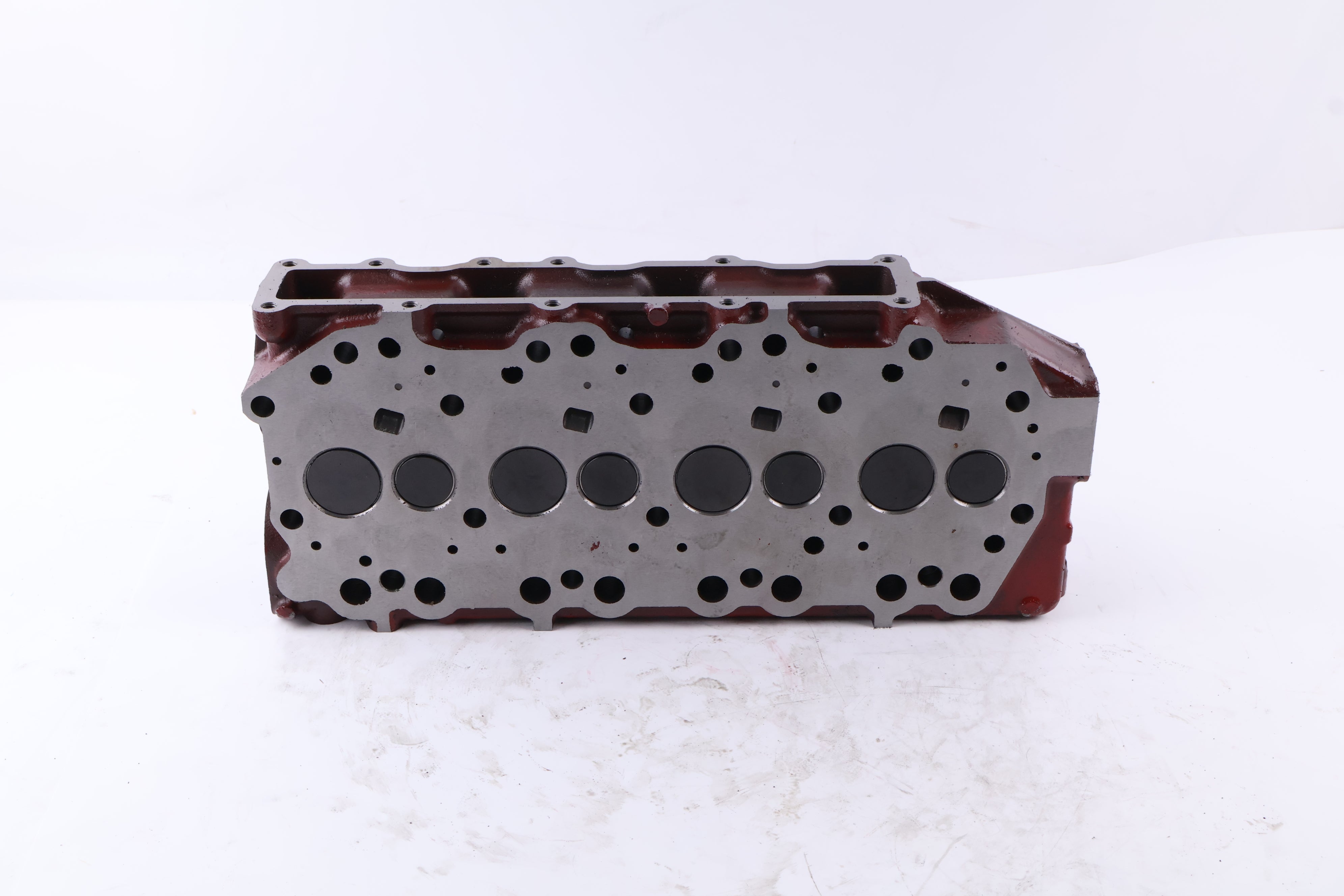Aftermarket Complete Cylinder Head 32C01-01040 for Mitsubishi Engine S4Q2 TCM Forklift F16C F16D