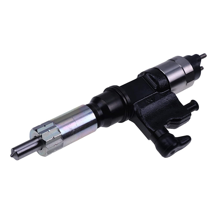 Fuel Injector 87336445 84300343R for Case Excavator CX210B CX210BLR CX210BNLC CX225SR CX240B CX240BLR CX290B CX330 CX350B