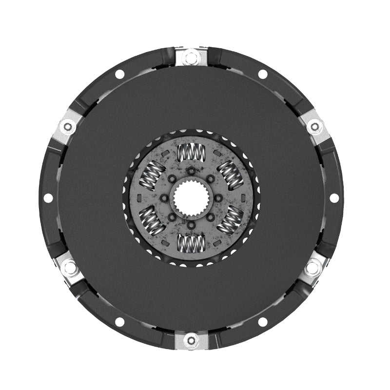 Aftermarket Double Clutch Assembly RE260848 For John Deere 5055E 5065E 5045E 5075E