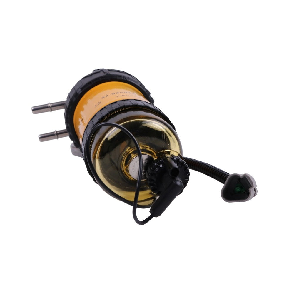 320/A7116 Fuel Pump Filter Assembly for JCB Telehandlers: 508-66 TC 510-44S TC 510-55 TC 526-56 527-58 FS [T3 Engine] 527-58 [T3 Engine] 527-58 531-70 SWAY
