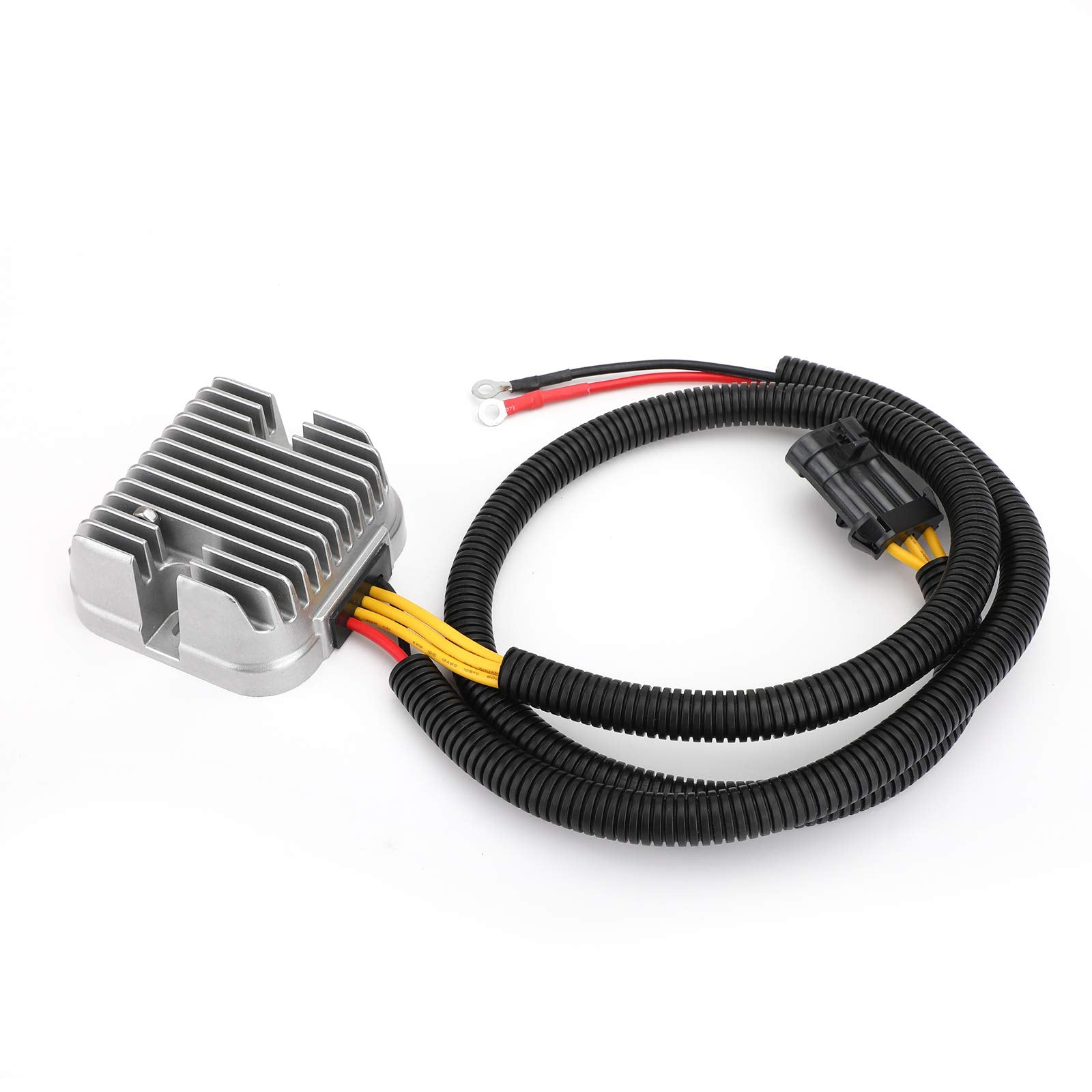 Aftermarket New Voltage Regulator Rectifier suitable for Polaris 4014543 4014405 4015231 4015230 4015214 for Polaris Hawkeye 325 for Polaris Sportsman