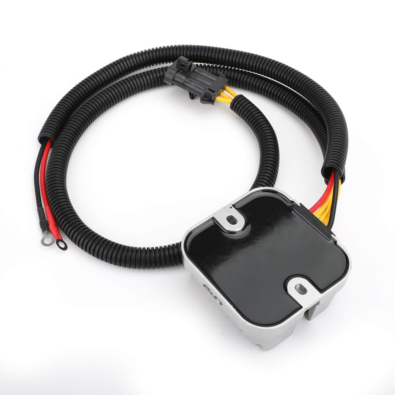 Aftermarket New Voltage Regulator Rectifier suitable for Polaris 4014543 4014405 4015231 4015230 4015214 for Polaris Hawkeye 325 for Polaris Sportsman