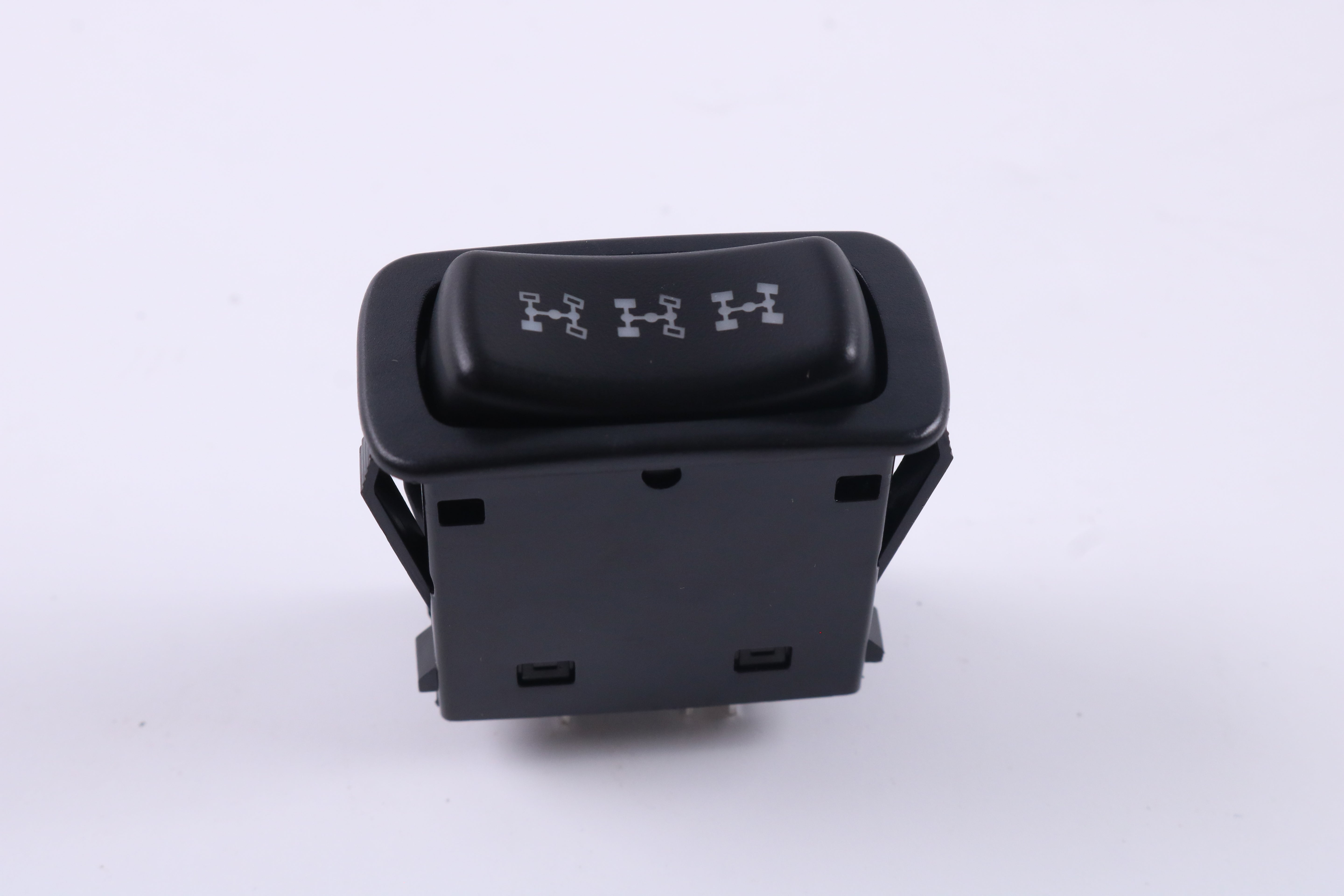Aftermarket 28VDC 4VA Button Switch 4017086 for Polaris Ranger XP 1000 2018-2021