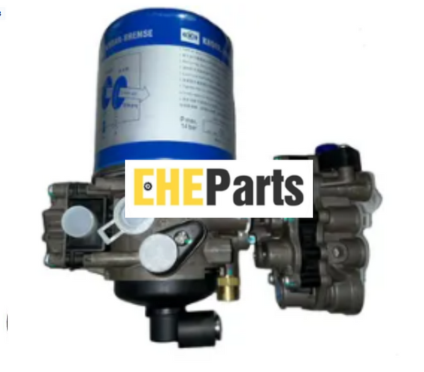 41285095 AFTERMARKET AIR DRYER COMPLETEFOR FOR IVECO