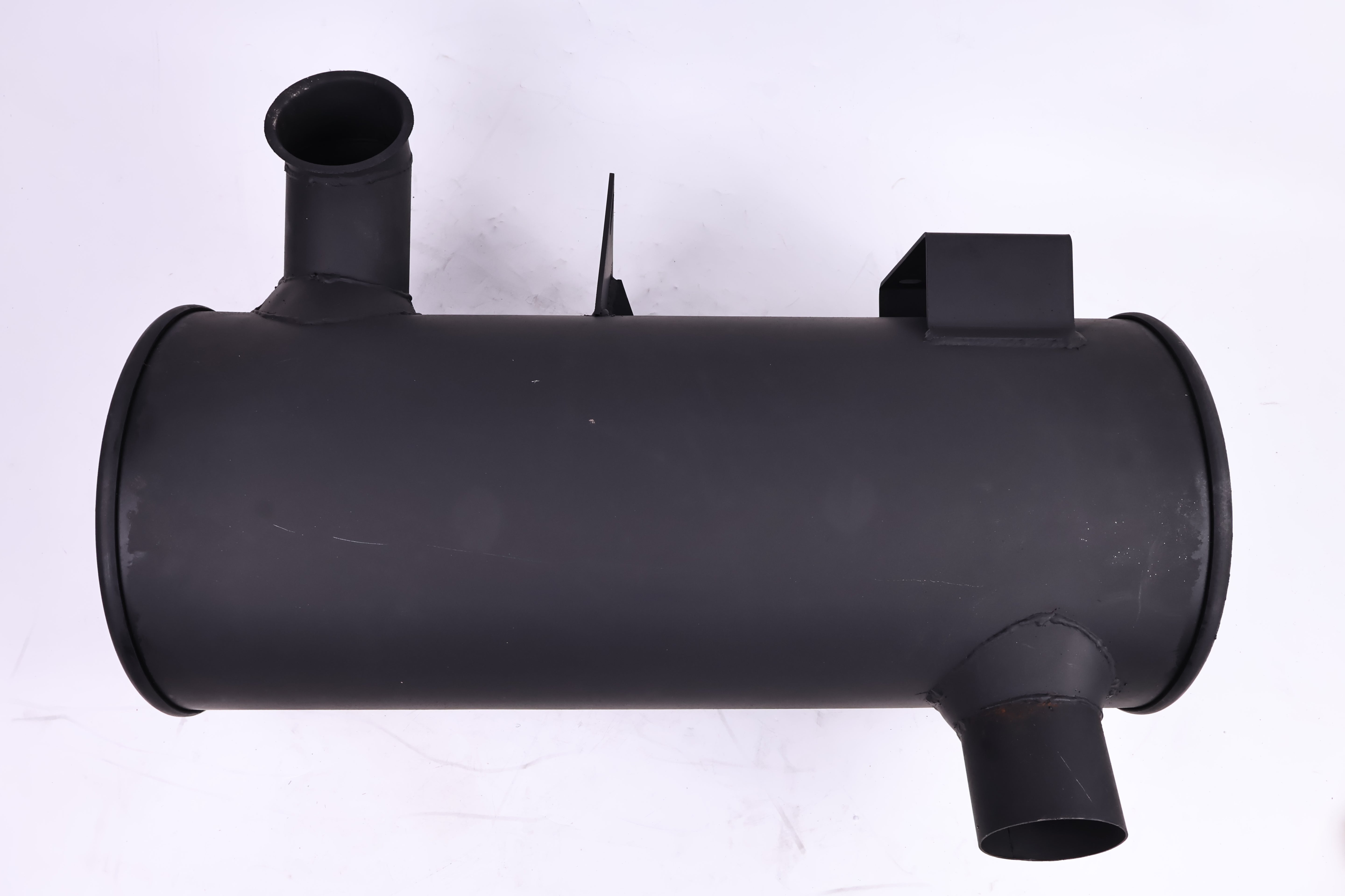 Muffler Silencer 423-01-A2010 for Komatsu Wheel Loader WA380 WA380-3MC WA380-3L WA320-3MC WA320-3L WA380-3 WA320-3
