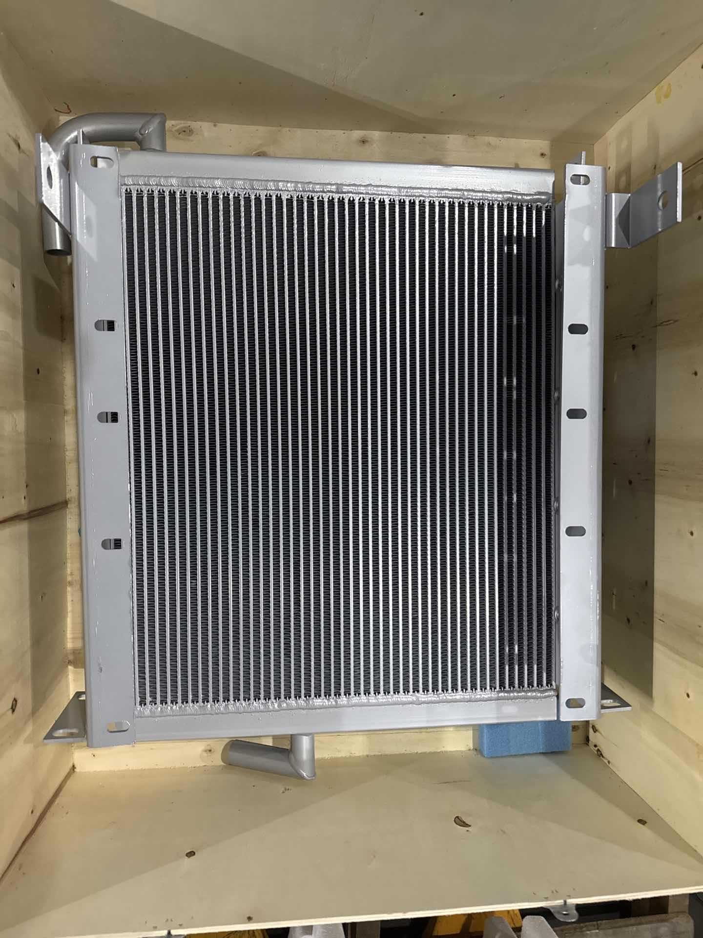 Oil Cooler 4242633 4206096 for Hitachi Excavator EX120 EX120-1 EX150