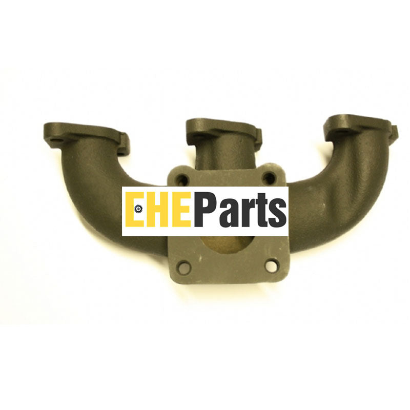 Exhaust pipe 478030078 for LUMIKKO SONGZ 90DS / 50D Plus / 80D / 60D
