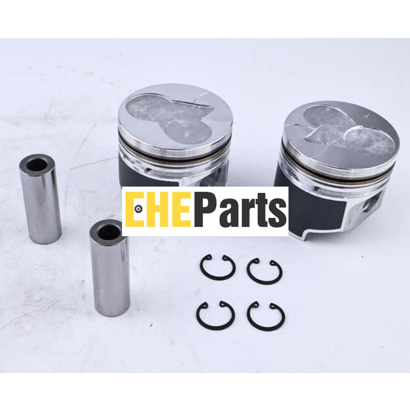Piston Kit 478120002 for LUMIKKO SONGZ 90DS / 200DM/DK / 80D