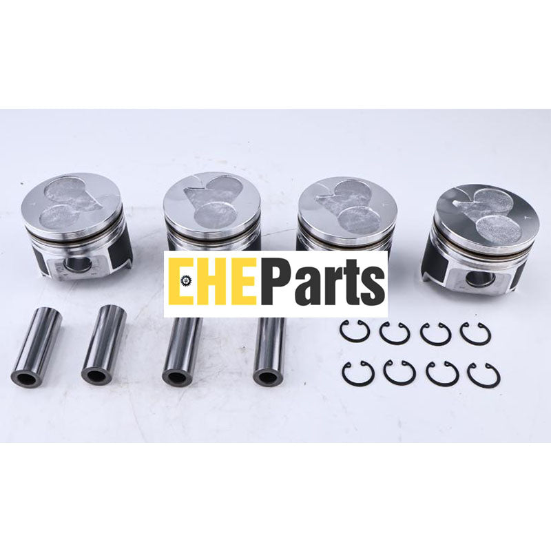 Piston Kit 478120002 for LUMIKKO SONGZ 90DS / 200DM/DK / 80D