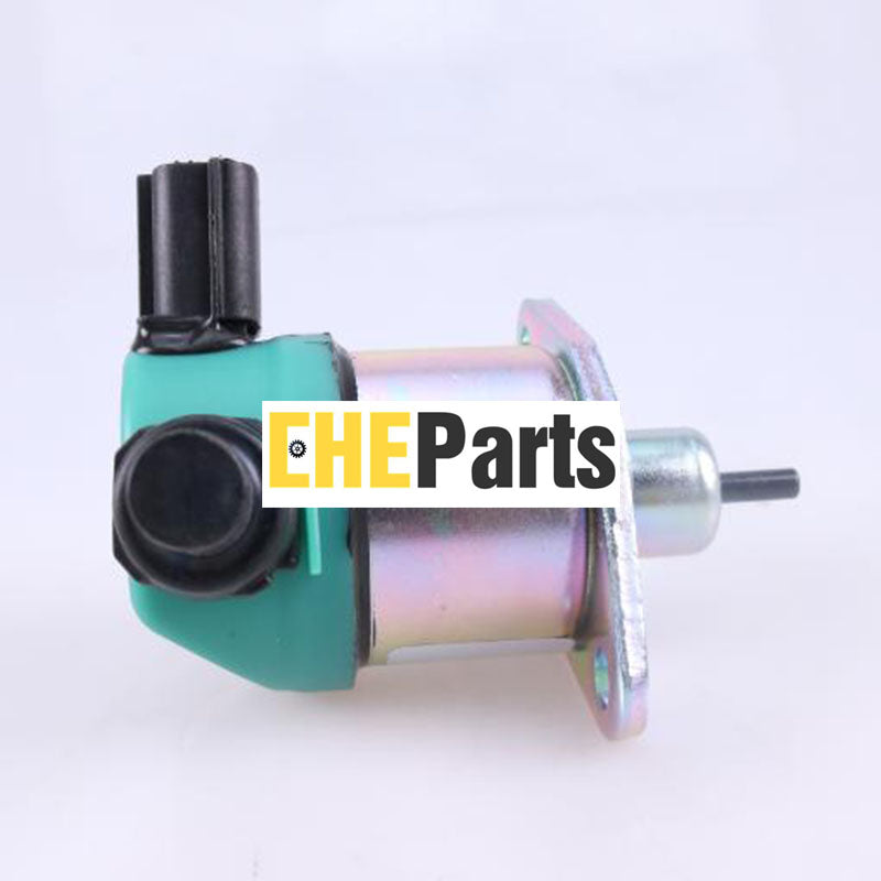 12V Stop Solenoid, Short 478210005 for LUMIKKO SONGZ 90DS / 70D Plus / 300DS / 80D / 60D