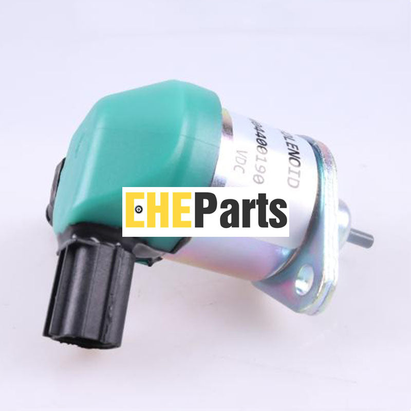 12V Stop Solenoid, Short 478210005 for LUMIKKO SONGZ 90DS / 70D Plus / 300DS / 80D / 60D