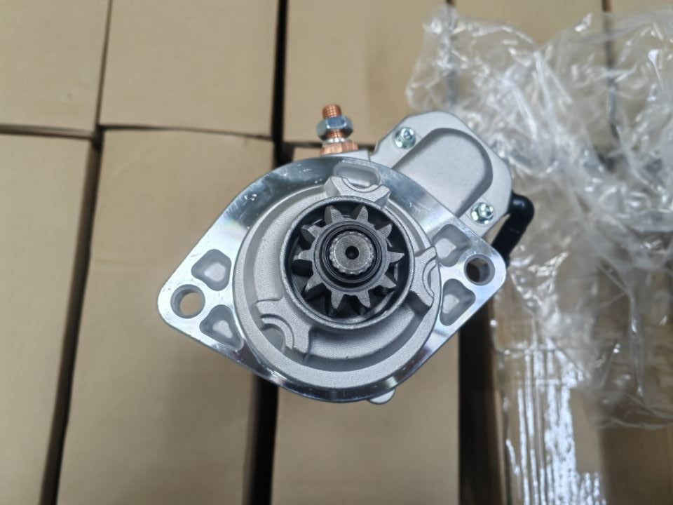 Starter Motor 12V 4.8KW 4996708 For Cummins Engine ISB 6.7L ISB6.7