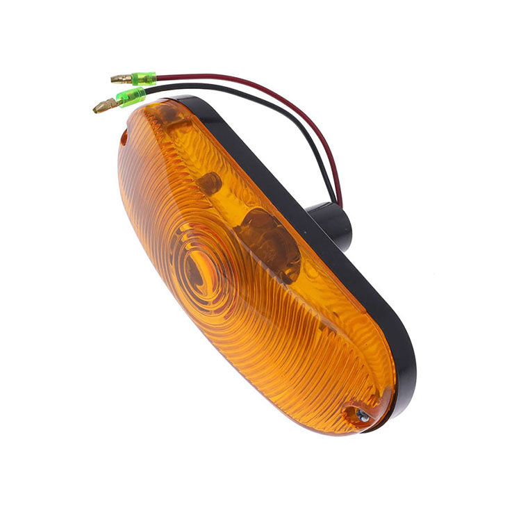 Replacement Turn Signal Lamp D135384 Compatible for Case 580K 580L 580M 580N 585G 586H 586G