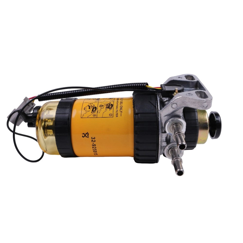 320/A7116 Fuel Pump Filter Assembly for JCB Telehandlers: 508-66 TC 51