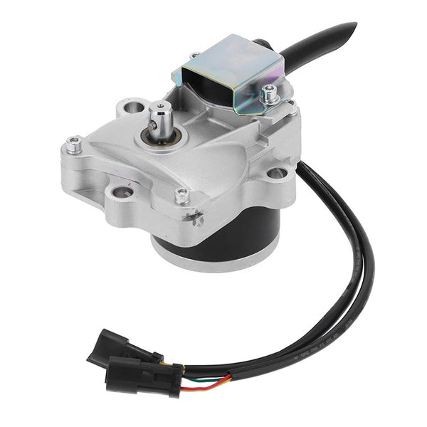 Aftermarket Throttle Motor 7834-41-2002 7834-41-2003 For Komatsu PC100-7 PC130-7 Excavator