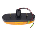 Replacement Turn Signal Lamp D135384 Compatible for Case 580K 580L 580M 580N 585G 586H 586G