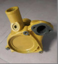 High Quality Water Pump 6138-61-1400 Compatible with Komatsu 6D110 Engine PC400-1 Excavator