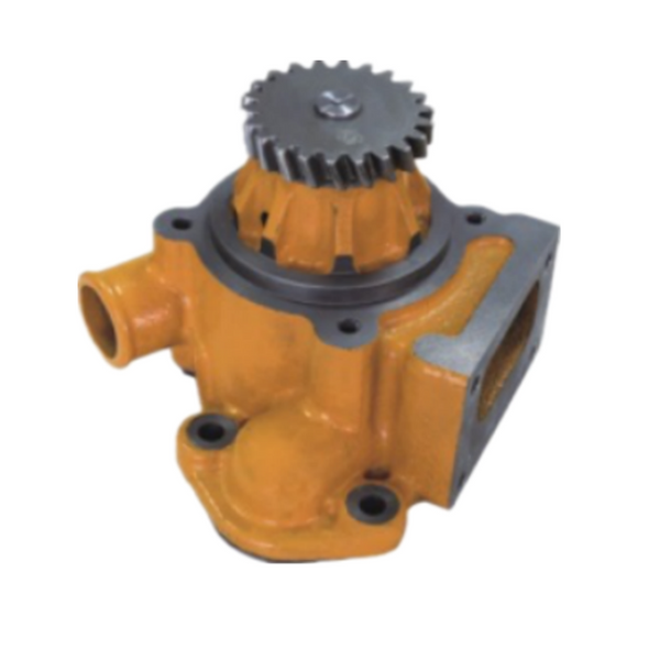 Aftermarket Water Pump 6154-61-1100 6154-61-1102 6150611101  6154611102 For Komatsu PC400 SA6D125E SAA6D125E WA470 WA480