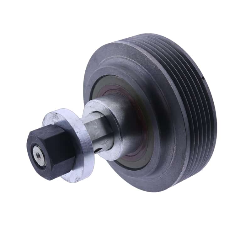 Water Pump Idler Pulley AR45189 3064919 Compatible for Cummins NT N855 NTA855 NT 855 Big Cam Idler