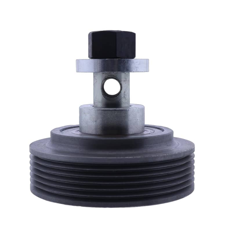 Water Pump Idler Pulley AR45189 3064919 Compatible for Cummins NT N855 NTA855 NT 855 Big Cam Idler