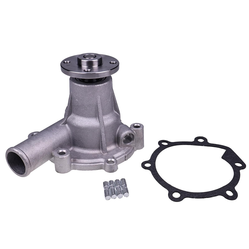 Water Pump With Gasket 223-0296 265-7845 Compatible for Mitsubishi Engine L3E Caterpillar CAT Excavator 301.6C 301.8C