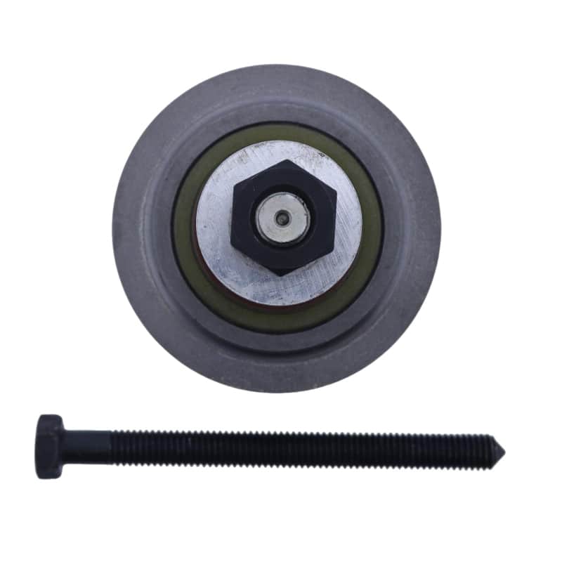 Water Pump Idler Pulley AR45189 3064919 Compatible for Cummins NT N855 NTA855 NT 855 Big Cam Idler