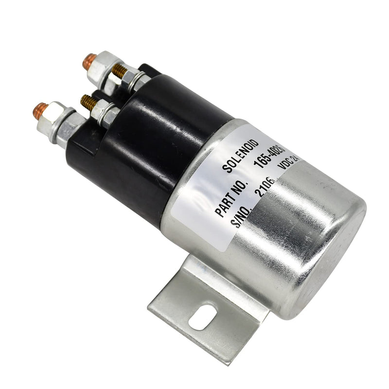 1654026 165-4026 3T0376 3T-0376 Power Solenoid Valve Fits Caterpillar Cat E312C E320B E320C Excavator