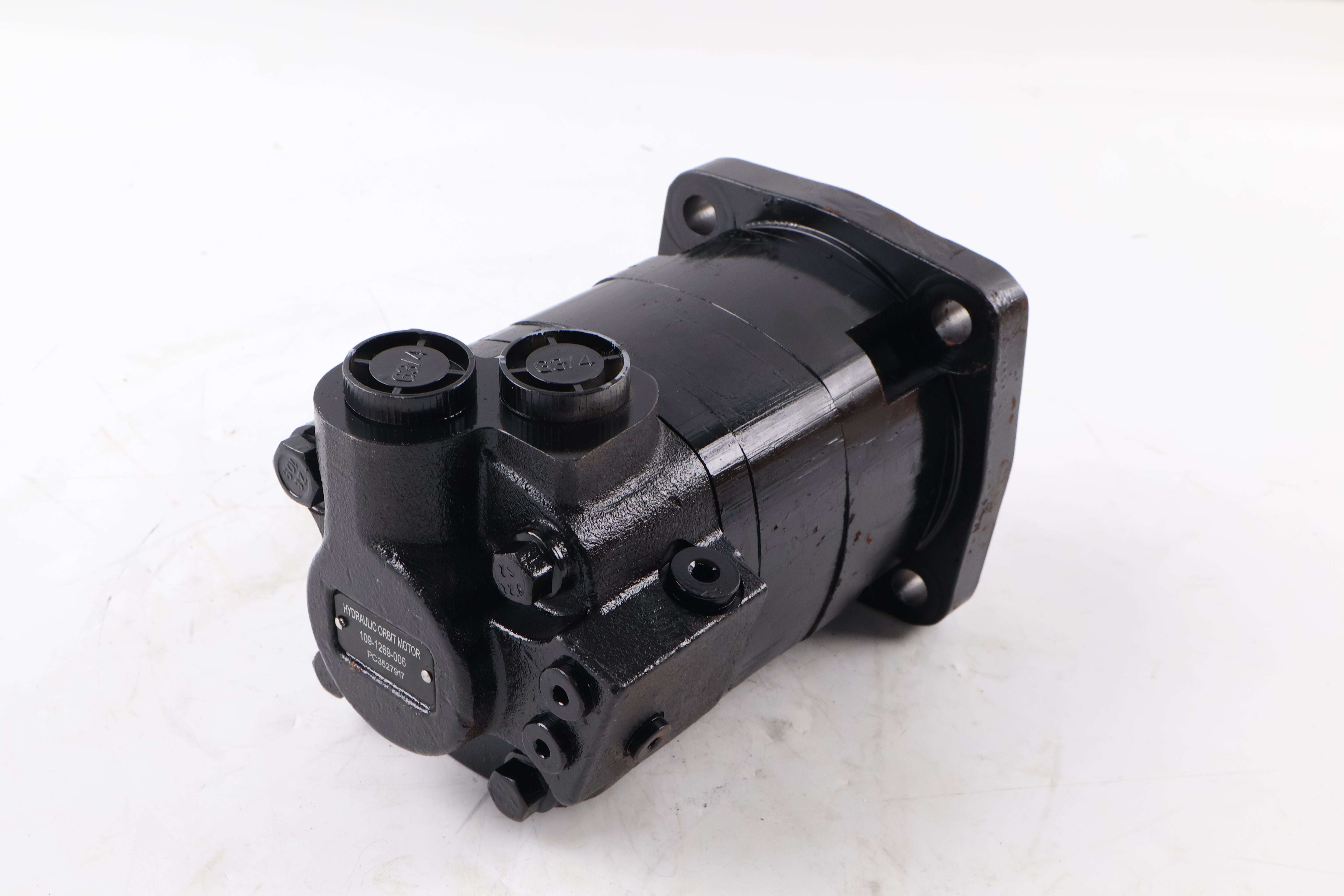 Aftermarket Hydraulic Drive Motor 6664889 Compatible with Bobcat Skid Steer Loader 553