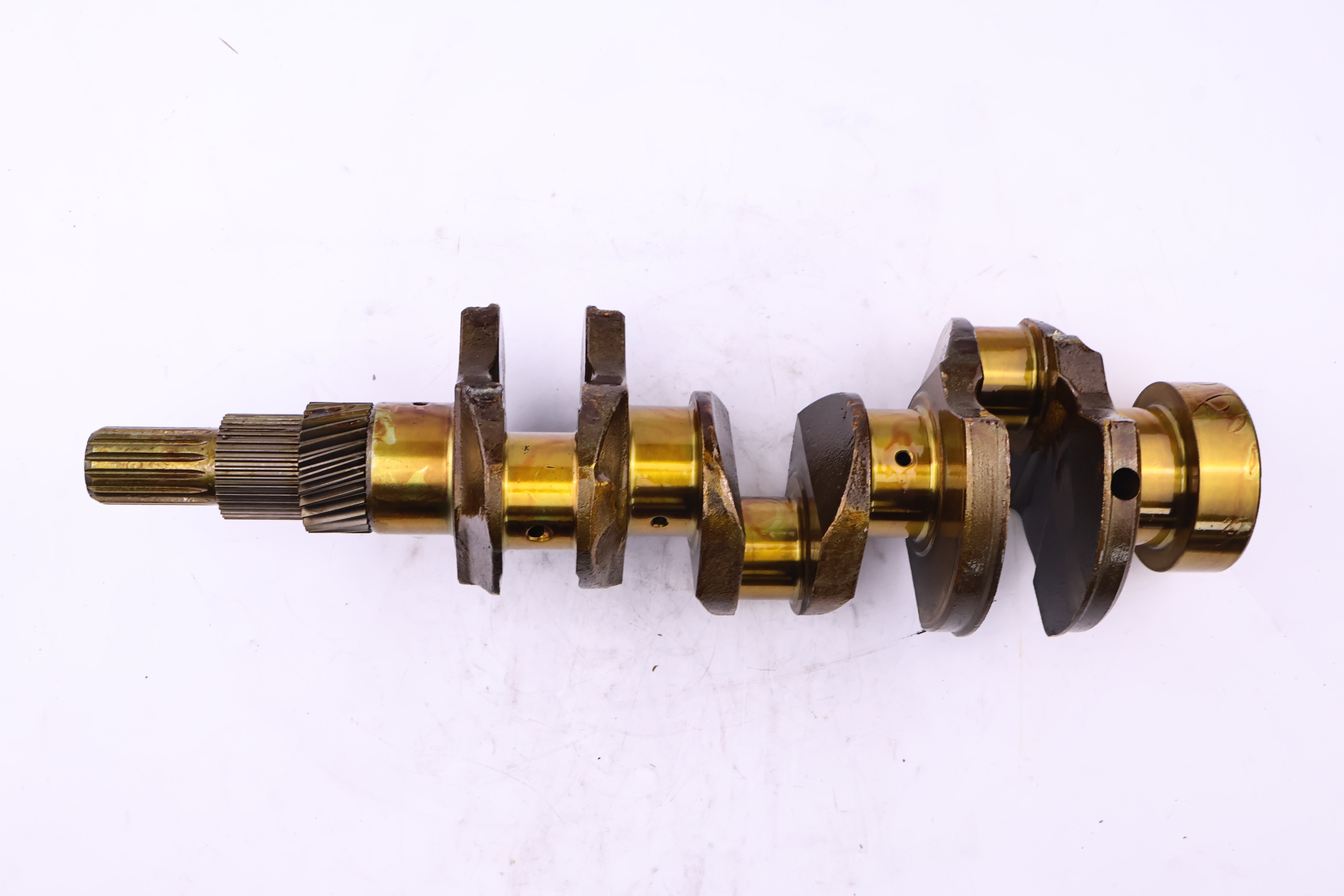 Aftermarket Crankshaft 6680267 for Bobcat Loader 553 B250 B100 B200 BL275