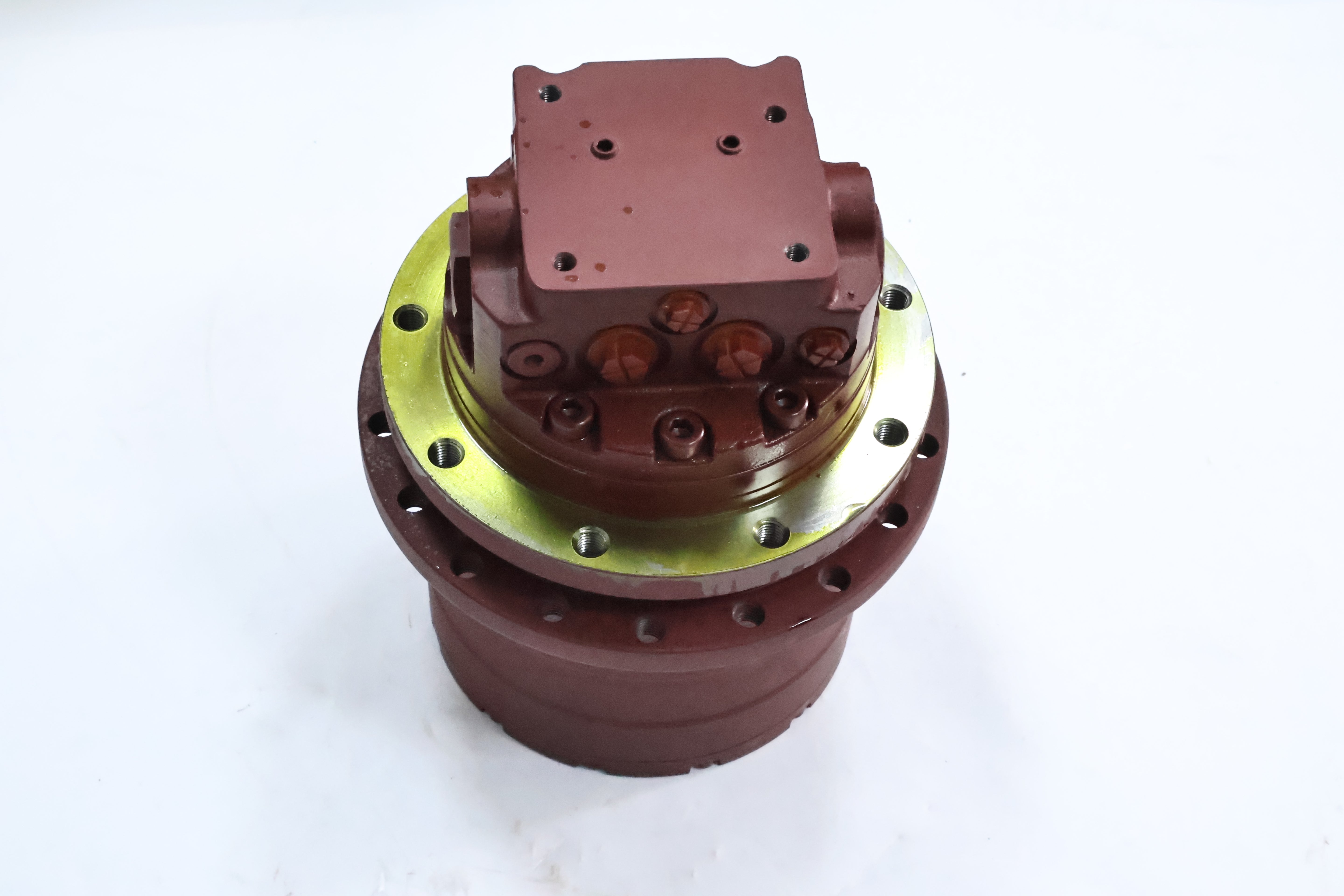 Aftermarket Hydraulic Final Drive Motor 68318-61290 for Kubota Excavator KX71