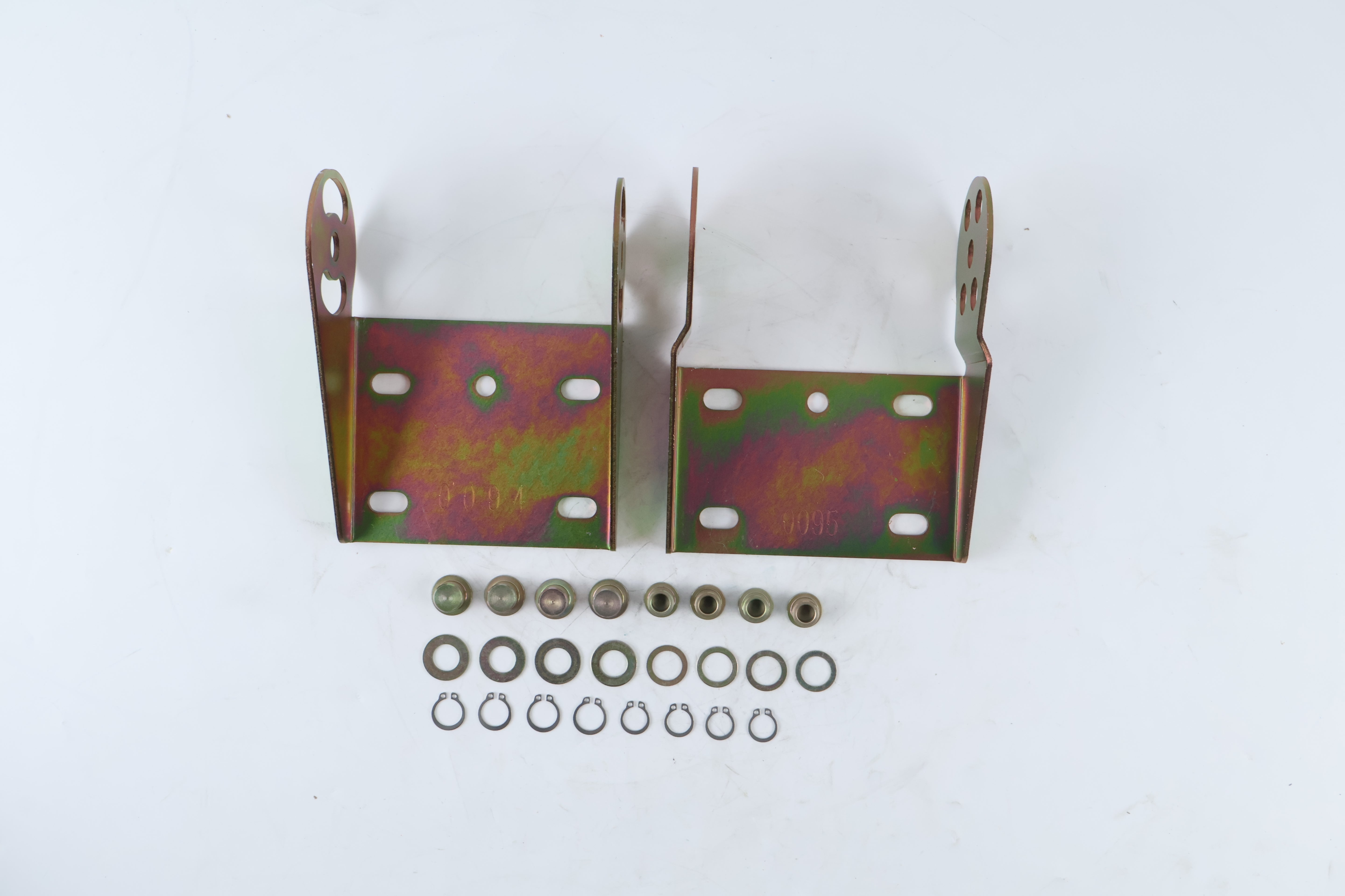 Aftermarket Mounting Feet Kit 70003922 for JLG Boom Lift 860SJ 800S