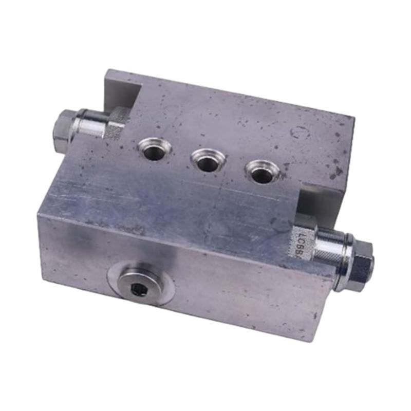 Rotator Rotary Actuator Counter Balance Valve 7017172 for JLG L10-5.5 L10-9.5 L10-15 L10-25 L20-4.5 L20-8.2 L20-15 L20-25