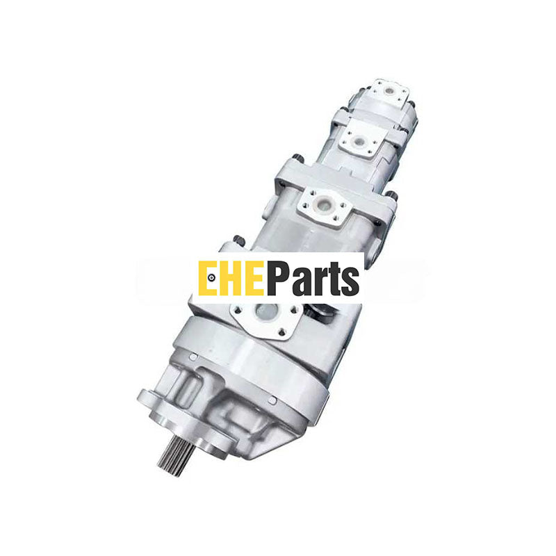 Hydraulic Pump 705-58-45010 for Komatsu Wheel Loaders WA800-3 WA800L-3 WA900-3 WA900L-3