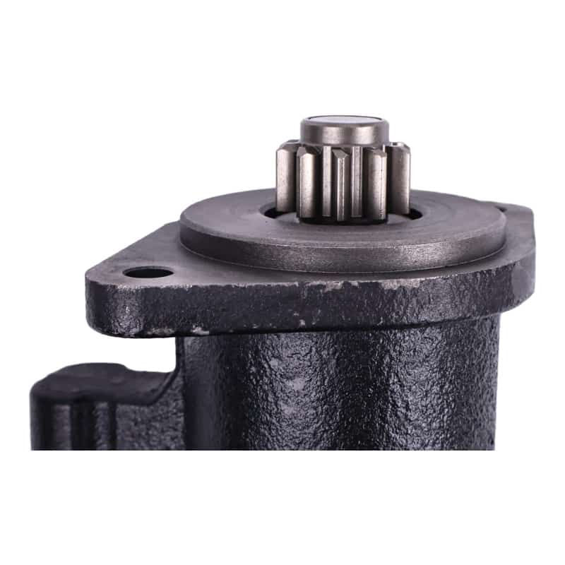 12V 4.0kW Starter Motor 04125029 04606973 IS1375 AZF4861 11.132.367 MS653 Compatible with Deutz TCD 3.6 L4 Tier 4B III 67-120HP